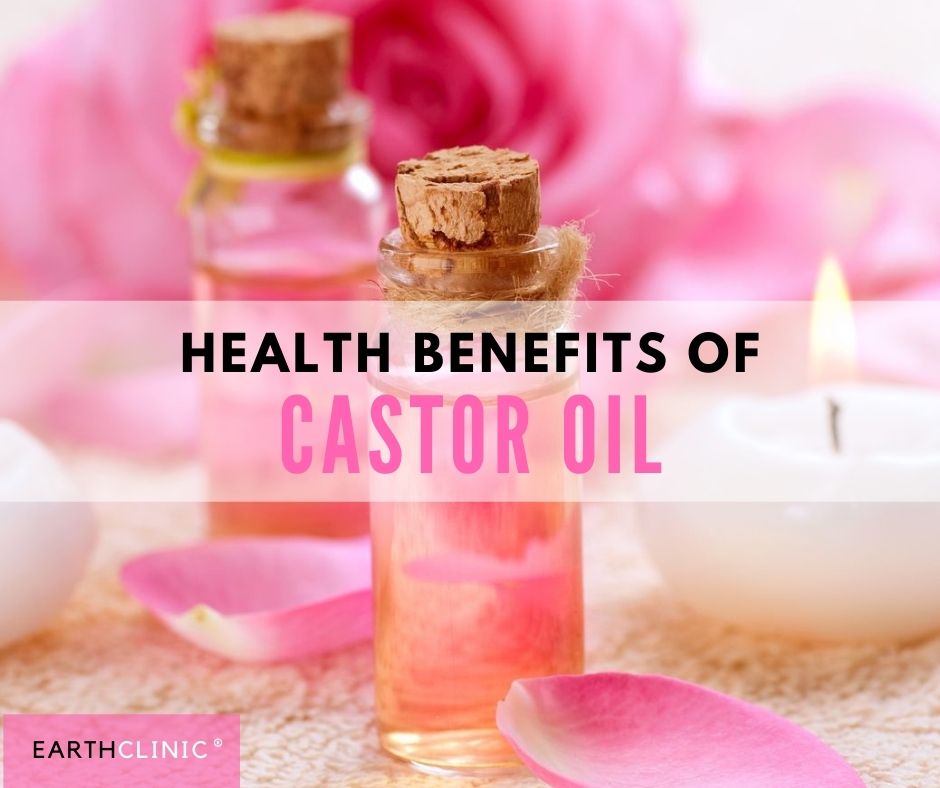 Castor Oil Remedy on Earth Clinic.